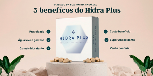 5 motivos porque o Hidra Plus é INCRÍVEL!