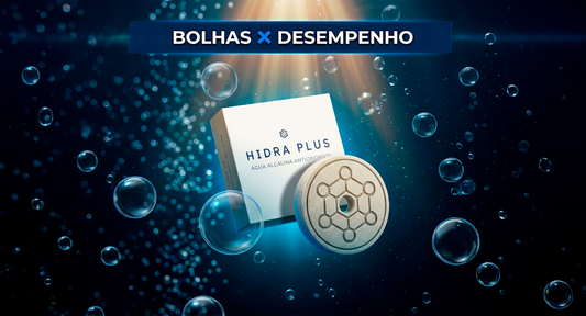 Bolhas x Desempenho