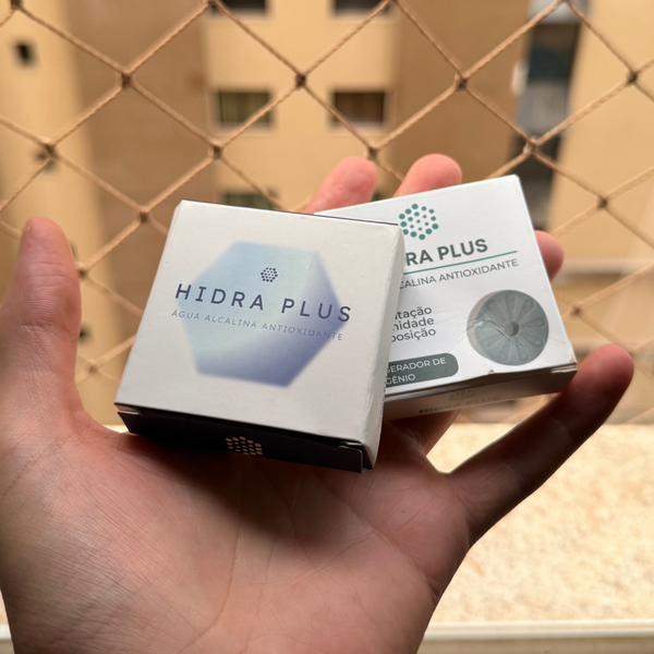 Cliente Erika Baliza — usuária Hidra Pure®