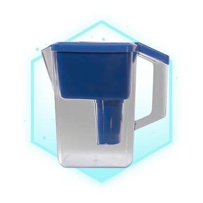 Hidra Filter - Jarra Purificadora portátil