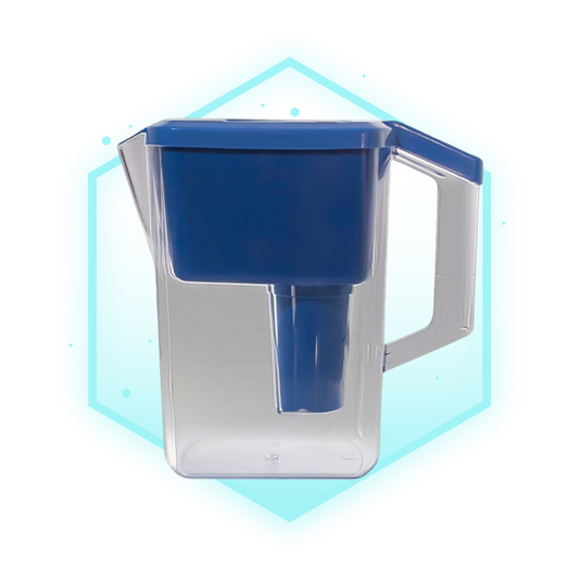 Hidra Filter - Jarra Purificadora portátil