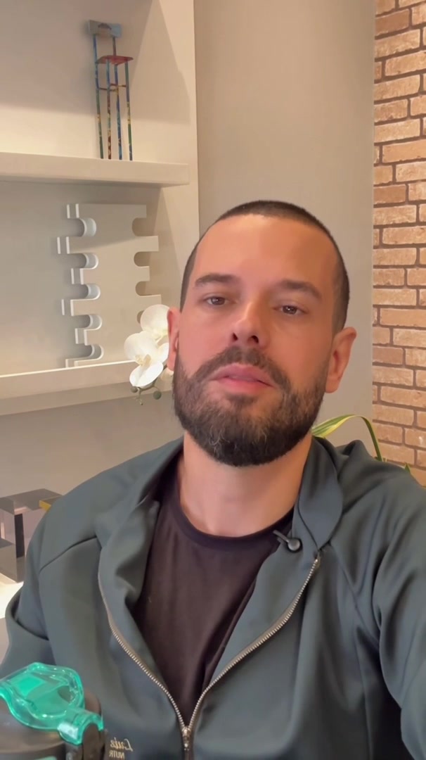 Luiz · Nutricionista