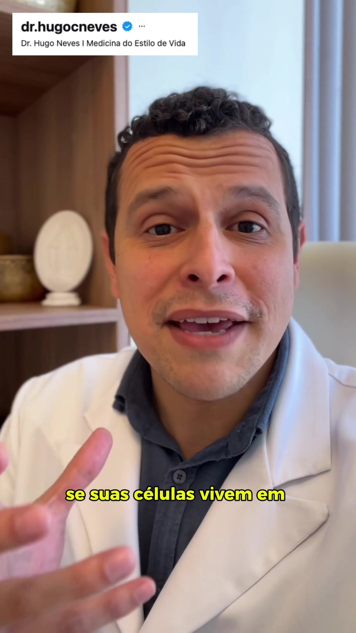 Dr. Hugo Neves · Médico
