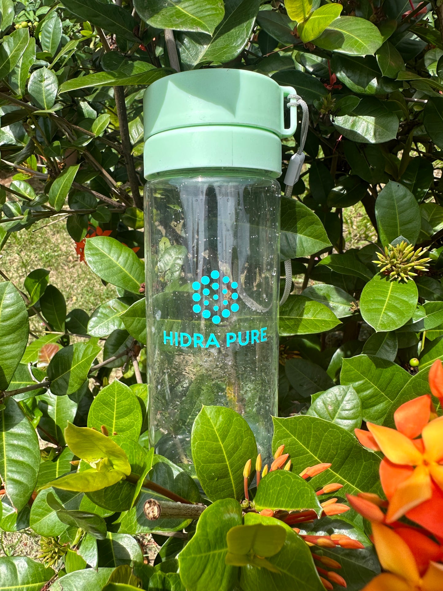 Garrafa de Água Hidra Pure 600Ml